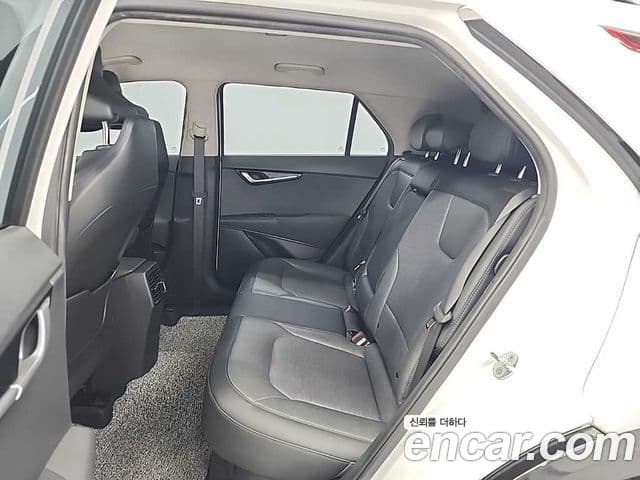 Kia Niro 2022 — ფოტო 11/20