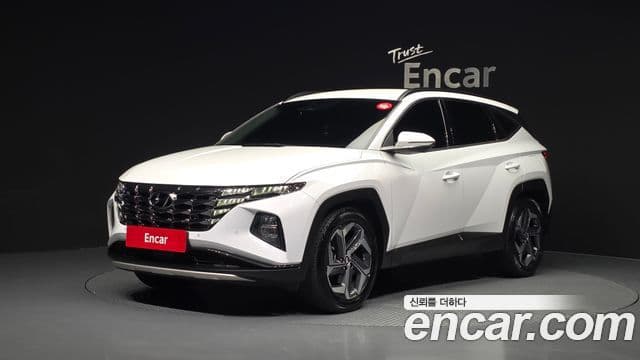 Hyundai The New Tucson 2020 — Şəkil 1/20