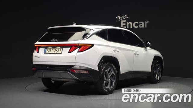 Hyundai The New Tucson 2020 — Şəkil 2/20