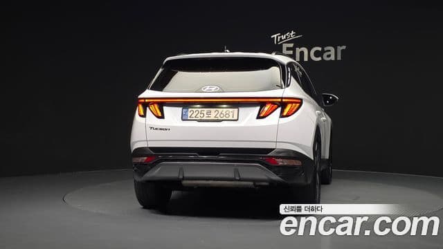 Hyundai The New Tucson 2020 — Şəkil 4/20
