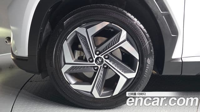 Hyundai The New Tucson 2020 — Şəkil 5/20