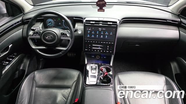 Hyundai The New Tucson 2020 — Şəkil 7/20