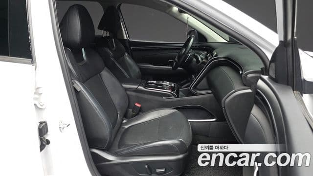 Hyundai The New Tucson 2020 — Şəkil 11/20