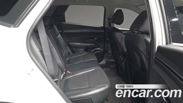 Hyundai The New Tucson 2020 — Şəkil 12/20