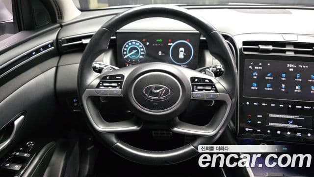 Hyundai The New Tucson 2020 — Şəkil 13/20