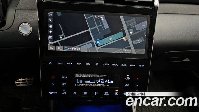 Hyundai The New Tucson 2020 — Şəkil 14/20