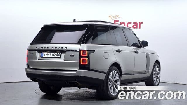 Land Rover Range Rover 2018 — Şəkil 2/20