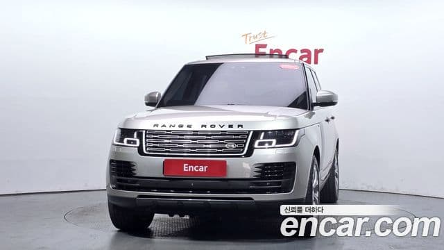 Land Rover Range Rover 2018 — Şəkil 3/20