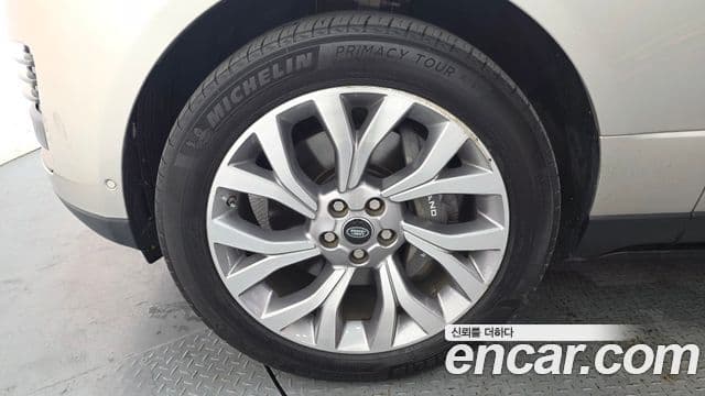 Land Rover Range Rover 2018 — фото 5 из 20