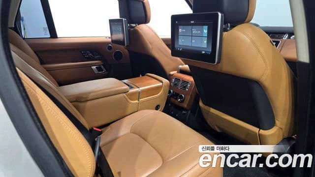 Land Rover Range Rover 2018 — Şəkil 12/20