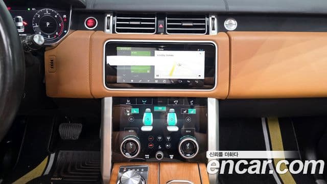 Land Rover Range Rover 2018 — Şəkil 14/20