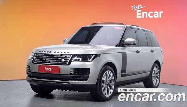 Land Rover Range Rover 2018 — Şəkil 1/20