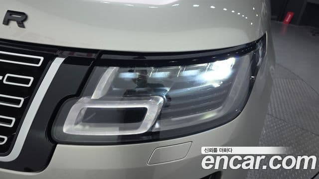 Land Rover Range Rover 2018 — Photo 8/35