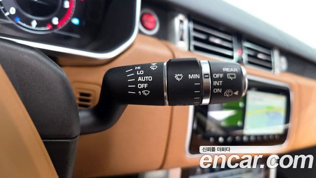 Land Rover Range Rover 2018 — Photo 4/35