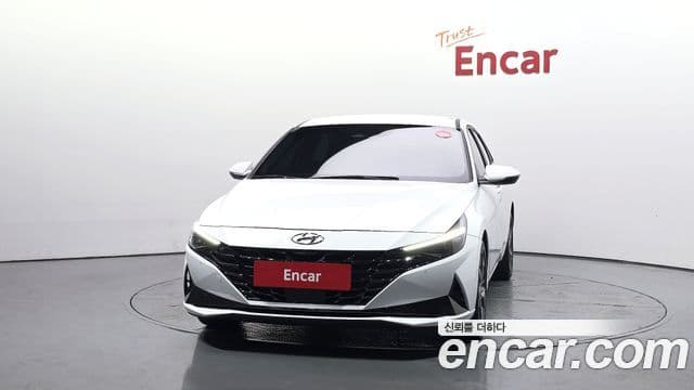 Hyundai Avante 2021 — Фото 3/20