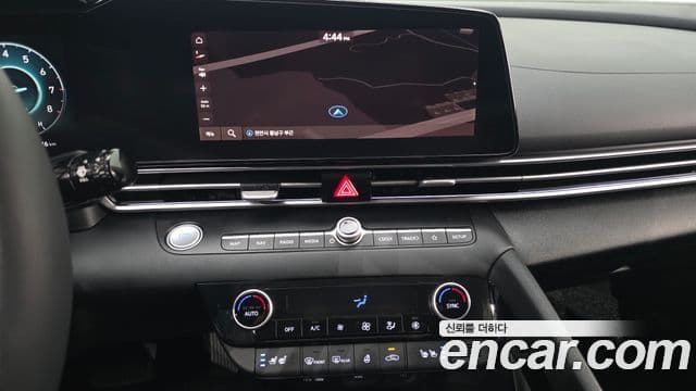 Hyundai Avante 2021 — Фото 14/20