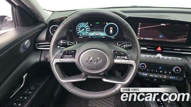 Hyundai Avante 2021 — Фото 15/20
