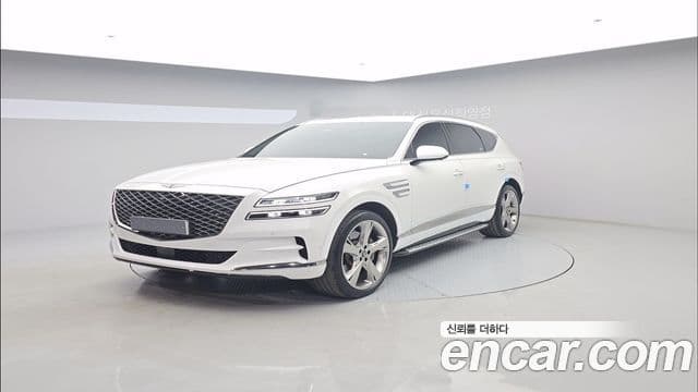 Genesis GV80 2023 — ფოტო 20/20