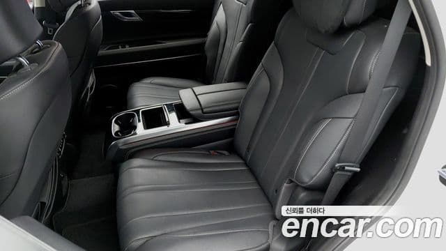Genesis GV80 2023 — ფოტო 10/20