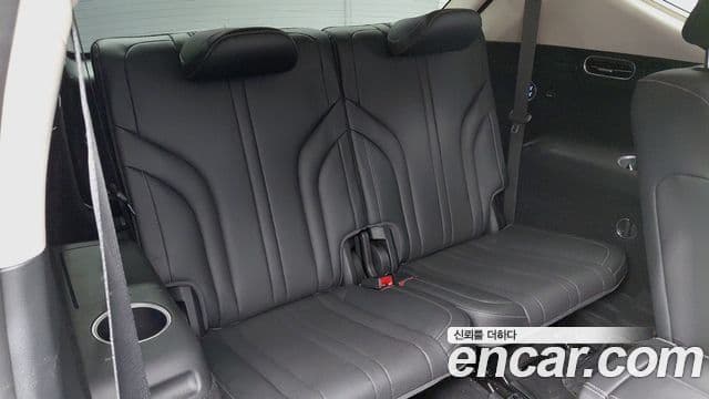 Genesis GV80 2023 — ფოტო 11/20