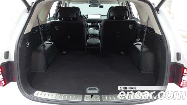 Genesis GV80 2023 — ფოტო 17/20