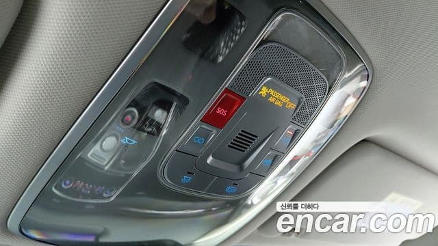 Genesis GV80 2023 — ფოტო 18/20