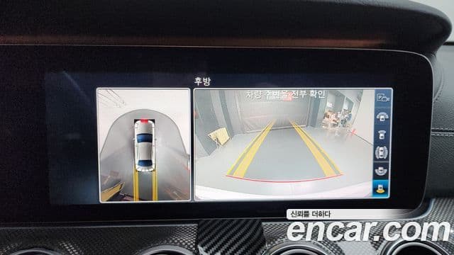 Mercedes-Benz E-Class 2019 — ფოტო 14/20