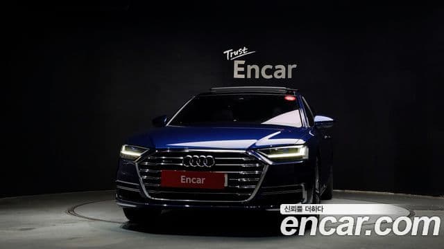 Audi A8 2021 — Şəkil 3/20