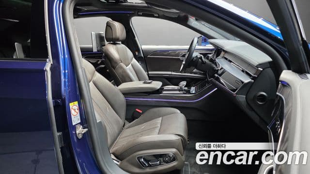 Audi A8 2021 — Şəkil 3/33