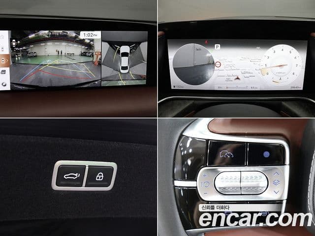 Genesis G90 2022 — ფოტო 6/20