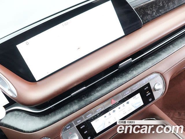 Genesis G90 2022 — ფოტო 10/20