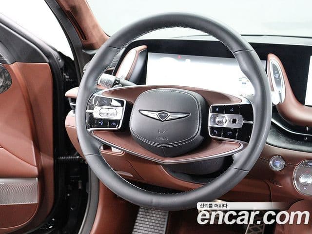Genesis G90 2022 — ფოტო 11/20