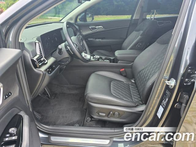 Kia Sportage 2024 — ფოტო 8/20