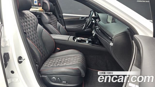 Genesis G80 2021 — Photo 20/30