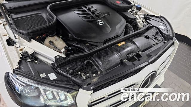 Mercedes-Benz GLS-Class 2021 — Фото 5/20