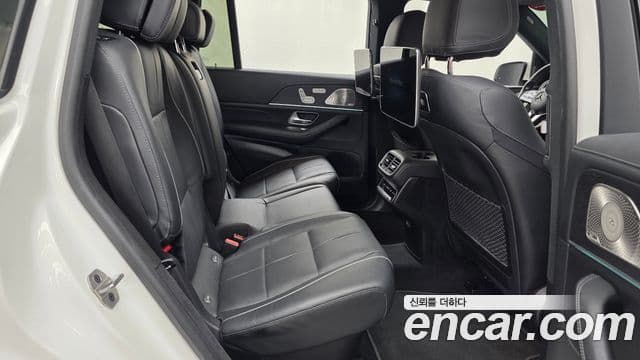Mercedes-Benz GLS-Class 2021 — Фото 11/20