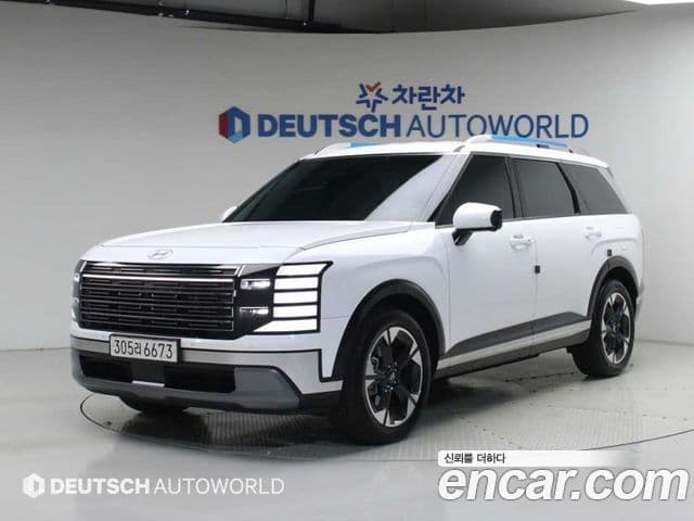 Hyundai Palisade 2025 — Şəkil 11/20