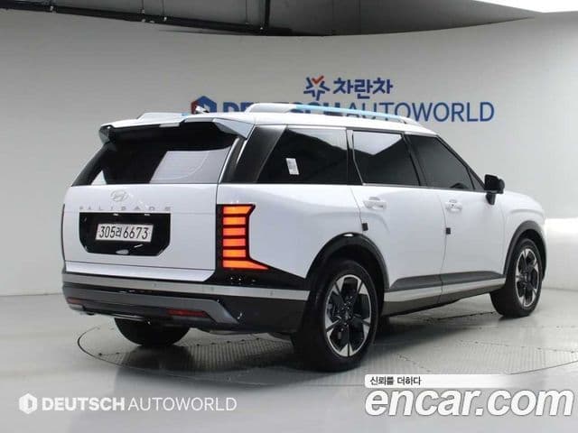 Hyundai Palisade 2025 — Şəkil 19/20