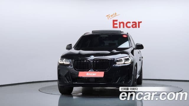 BMW X4 2023 — Фото 3/20