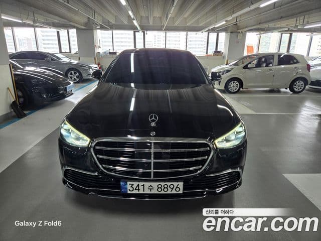 Mercedes-Benz S-Class 2023 — ფოტო 17/17