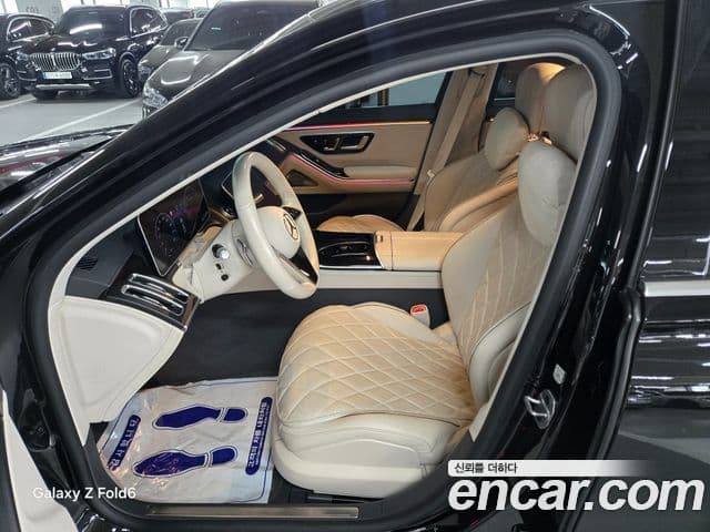 Mercedes-Benz S-Class 2023 — ფოტო 9/17