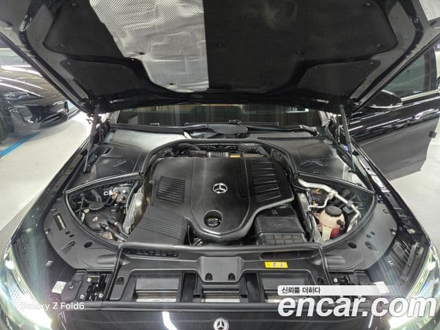 Mercedes-Benz S-Class 2023 — ფოტო 15/17