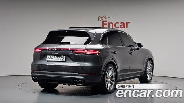 Porsche Cayenne 2020 — Şəkil 2/20
