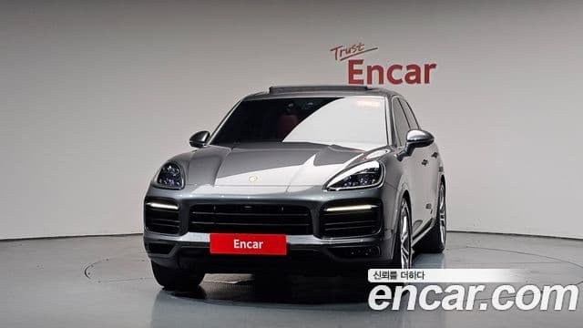 Porsche Cayenne 2020 — Şəkil 3/20