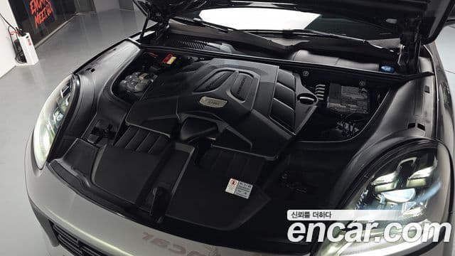 Porsche Cayenne 2020 — Şəkil 6/20