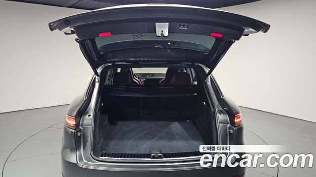 Porsche Cayenne 2020 — Şəkil 20/20