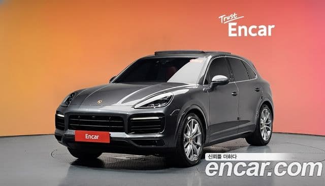 Porsche Cayenne 2020 — Şəkil 1/20