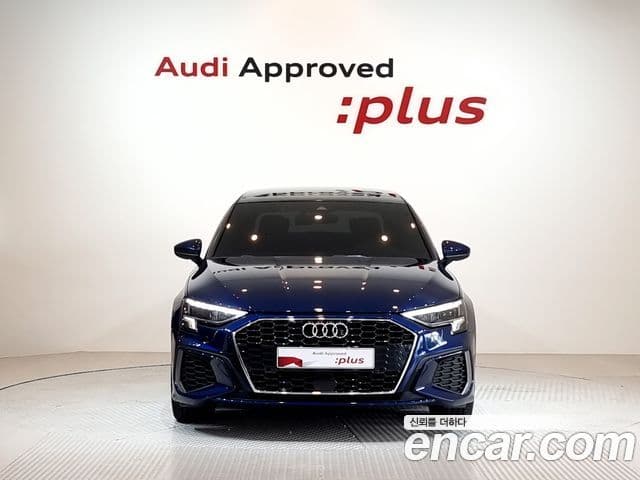 Audi A3 2024 — фото 2 из 20