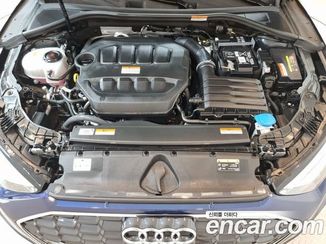 Audi A3 2024 — фото 5 из 20