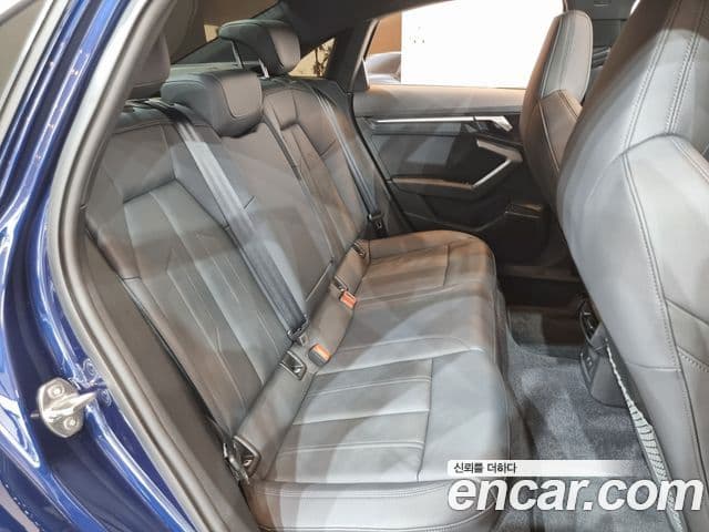 Audi A3 2024 — фото 9 из 20